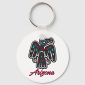 AZ Thunderbird Clan Schlüsselanhänger (Vorderseite)