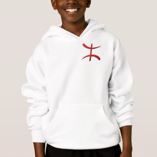 aza Berberrot Hoodie