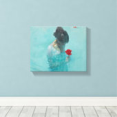 Azad Art Leinwanddruck (Insitu (Holzboden))