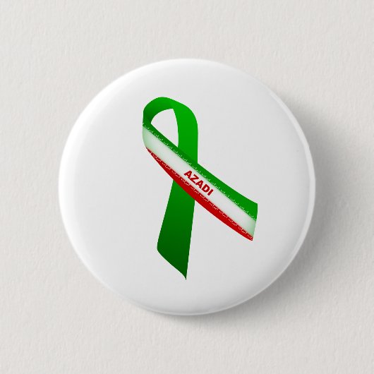Azadi Button (Vorderseite)