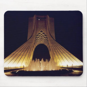 Azadi Quadrat Mousepad