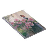 Azalea, 1906 (w/c auf Papier) Notizblock (Rechte Seite)