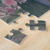 Azalea, 1906 (w/c auf Papier) Puzzle (Seite)