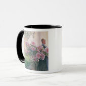 Azalea, 1906 (w/c auf Papier) Tasse (Vorderseite Links)