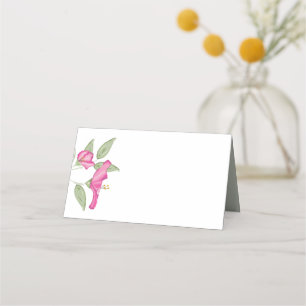 Azalea Blank-Platzkarten Platzkarte