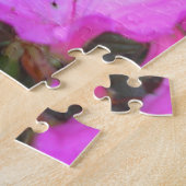 ‚Azalea Blooms‘ Puzzle (Seite)