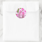 Azalea Blooms Sticker (Tasche)