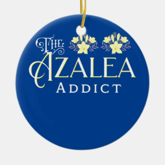 Azalea Blume Addict Zuhause Garden Azaleas Keramik Ornament