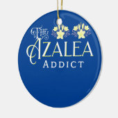 Azalea Blume Addict Zuhause Garden Azaleas Keramik Ornament (Links)