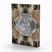 Azalea Blume Blüten Tanz Ihre eigene Fotoblock (Rechts)