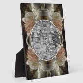 Azalea Blume Blüten Tint Erstellen Sie Ihr eigenes Fotoplatte (Seite)