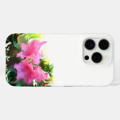 Azalea Blume Case-Mate iPhone Hülle (Rückseite (Horizontal))