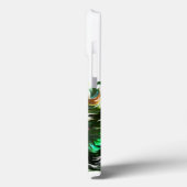 Azalea Blume Case-Mate iPhone Hülle (Rückseite / Links)