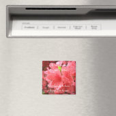 Azalea Field: Freundschaft - Magnet #1 (In Situ (Geschirrspüler))