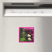 Azalea Garden Magnet (In Situ (Geschirrspüler))