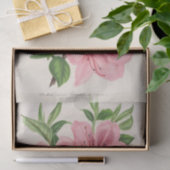 Azalea Indica (Hybrida) Gigantiflora von Lemaire Seidenpapier (Geschenk)