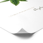 Azalea indica - Vittata punctata Poster (Ecke)