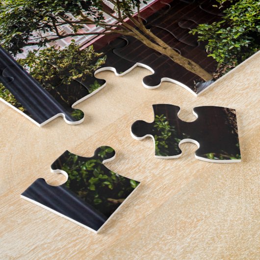 Azalea Inn Savannah Puzzle (Seite)