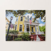 Azalea Inn Savannah Puzzle (Horizontal)