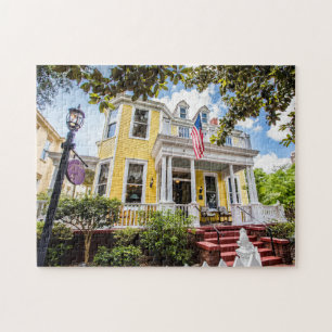Azalea Inn Savannah Puzzle