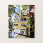 Azalea Inn Savannah Puzzle (Vertikal)