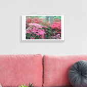 Azalea Leinwand (Insitu (Wohnzimmer))
