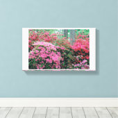 Azalea Leinwand (Insitu (Holzboden))