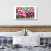 Azalea Leinwand (Insitu (Schlafzimmer))