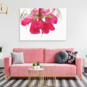 Azalea Leinwanddruck (Insitu (Wohnzimmer))