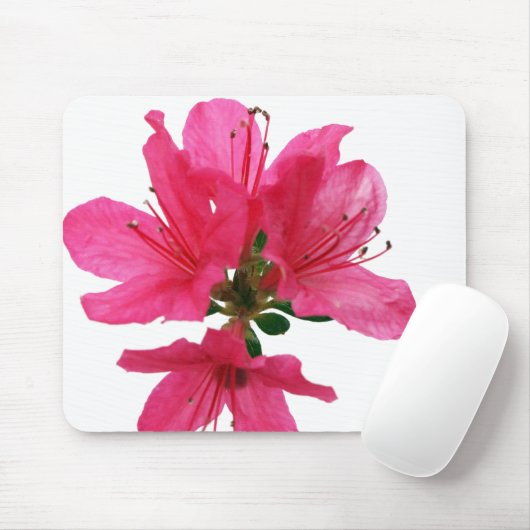 Azalea Mousepad (Mit Mouse)