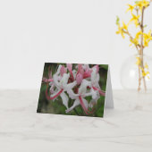 Azalea Note Card Karte (Gelbe Blume)