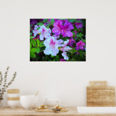 Azalea, Poster (Küche)
