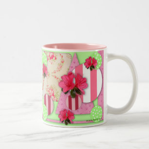 Azalea Scrapbook Tasse