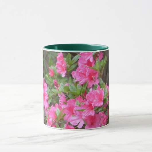 AZALEA-Tasse Tasse (Zentrum)