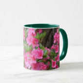 AZALEA-Tasse Tasse (VorderseiteRechts)