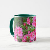 AZALEA-Tasse Tasse (Vorderseite Links)