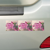 Azaleas Autoaufkleber (Auf Auto)