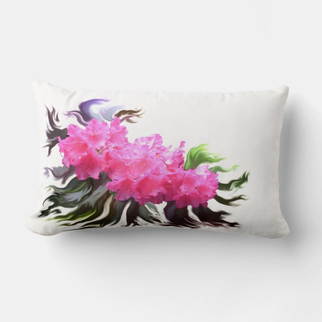 Azaleas Lendenkissen (Vorderseite)