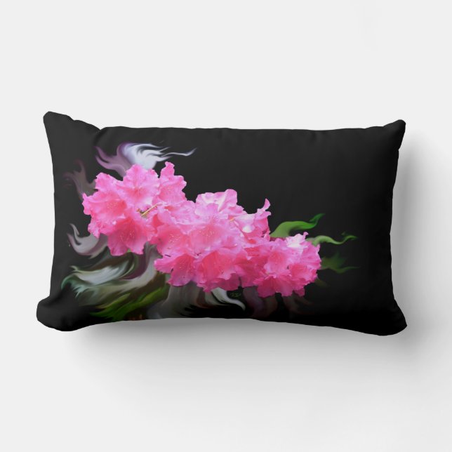 Azaleas Lendenkissen (Vorderseite)