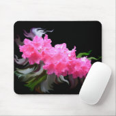 Azaleas Mousepad (Mit Mouse)