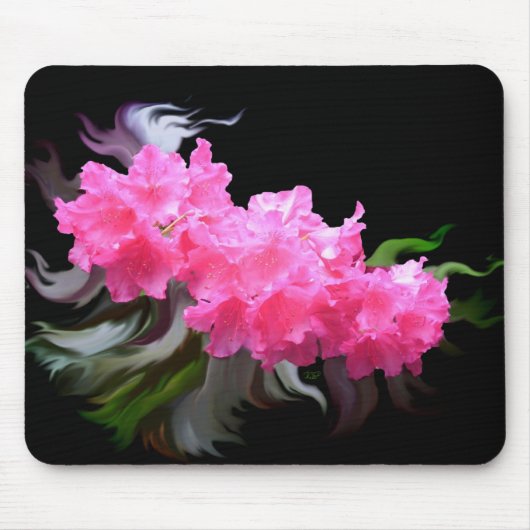 Azaleas Mousepad (Vorne)