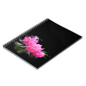 Azaleas Notizblock (Linke Seite)
