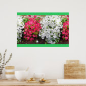 Azaleas Poster (Küche)