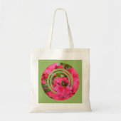 Azaleas Tote Bag Tragetasche (Vorne)