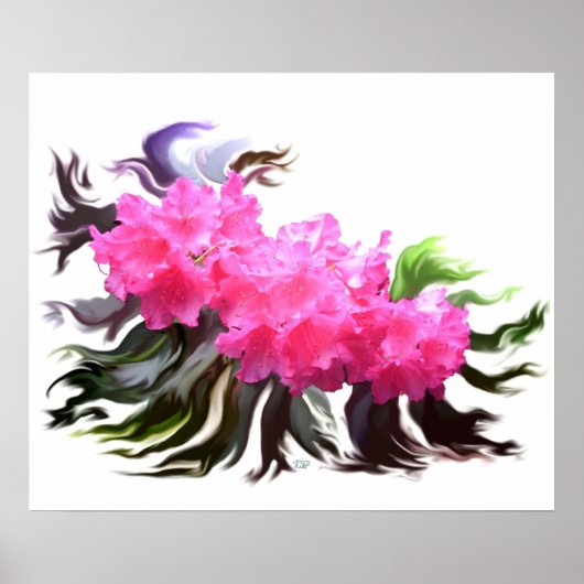 Azalee Poster (Vorne)