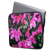 Azaleen 6082 laptopschutzhülle (Vorderseite Links)