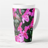 Azaleen 6082 milchtasse (Rechte Ecke)