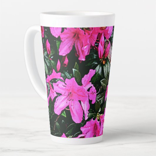 Azaleen 6082 milchtasse (Linke Ecke)