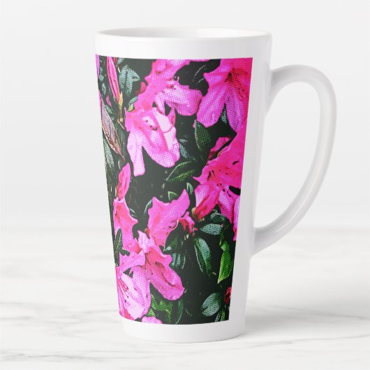 Azaleen 6082 milchtasse (Rechts)