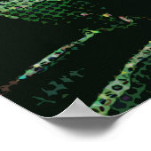 Azaleen 6082 poster (Ecke)